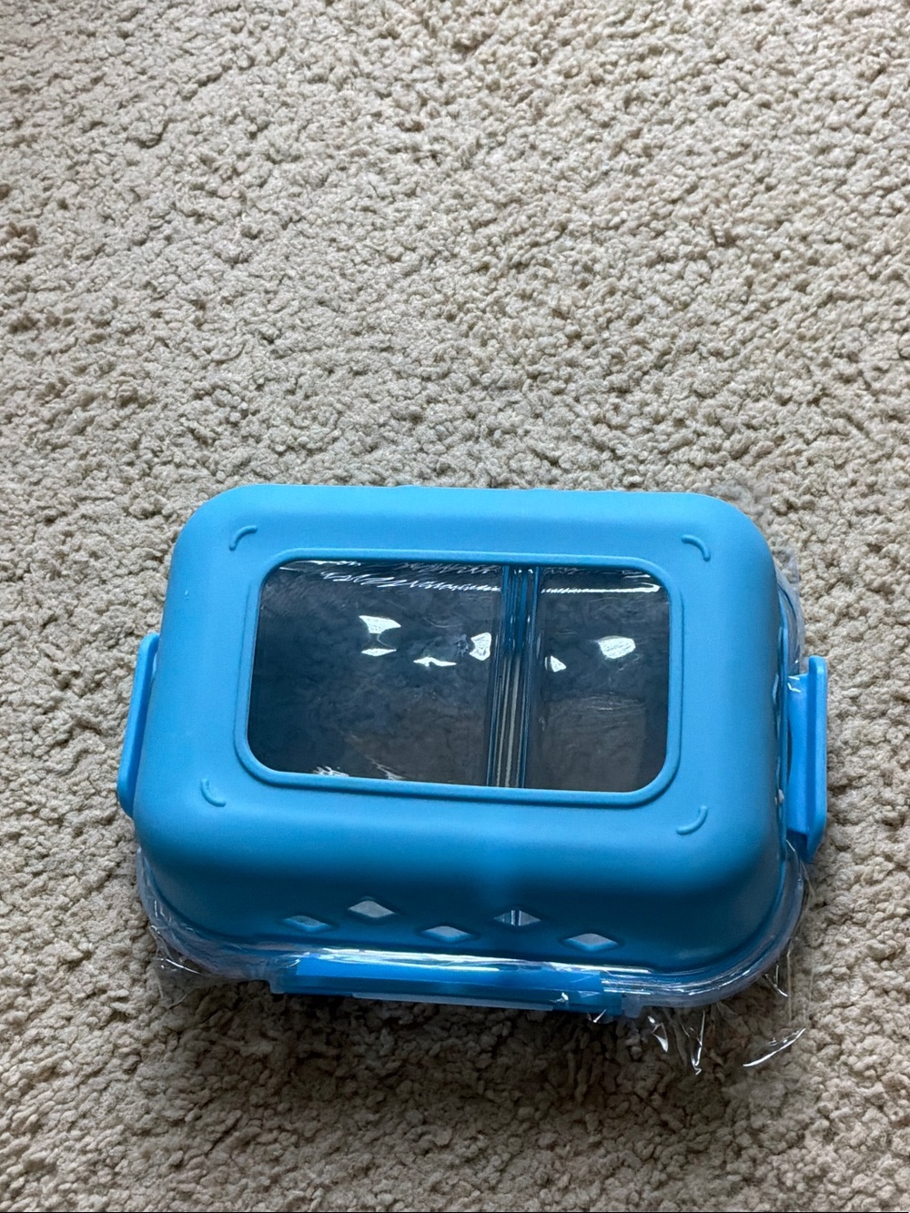 Blue Protective Case Shell for Smartwatch - Compatible Accessory - Picture 6 of 6